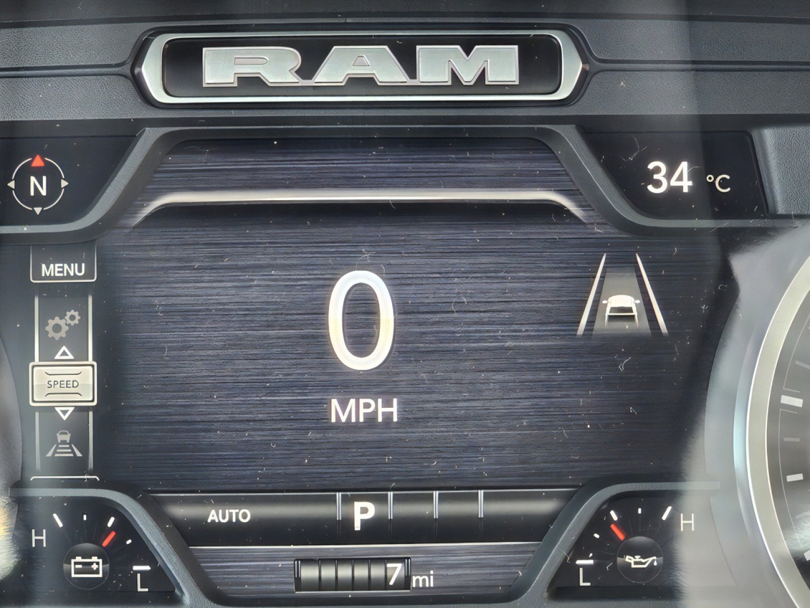 New 2026 RAM 1500 Big Horn image 11