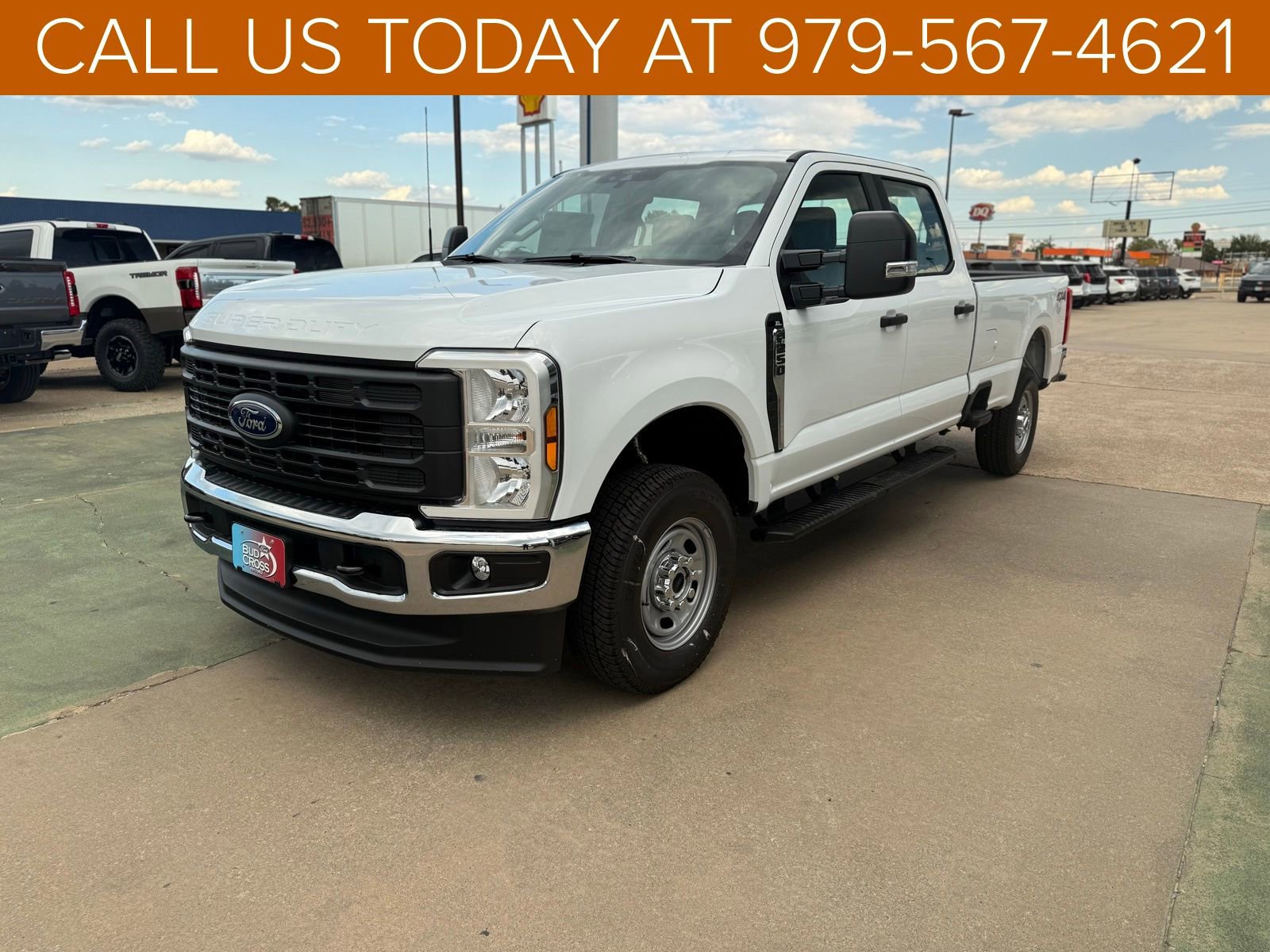 New 2026 Ford F250 XL image 36