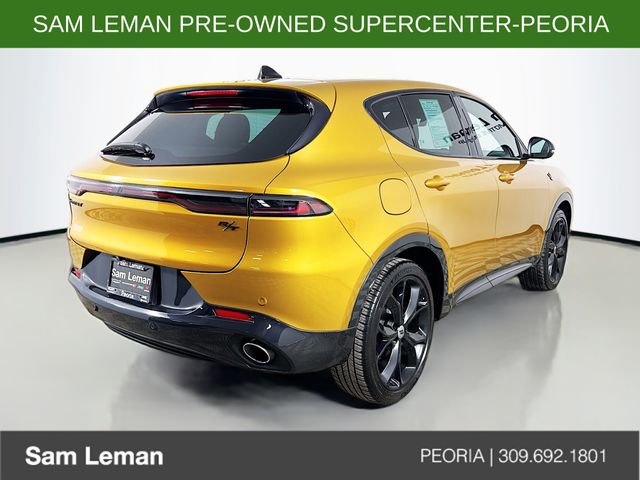 Used 2024 Dodge Hornet R/T Plus image 7