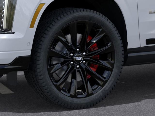 New 2026 Cadillac Escalade V w/ LPO, ONYX Package AWD/4WD image 9