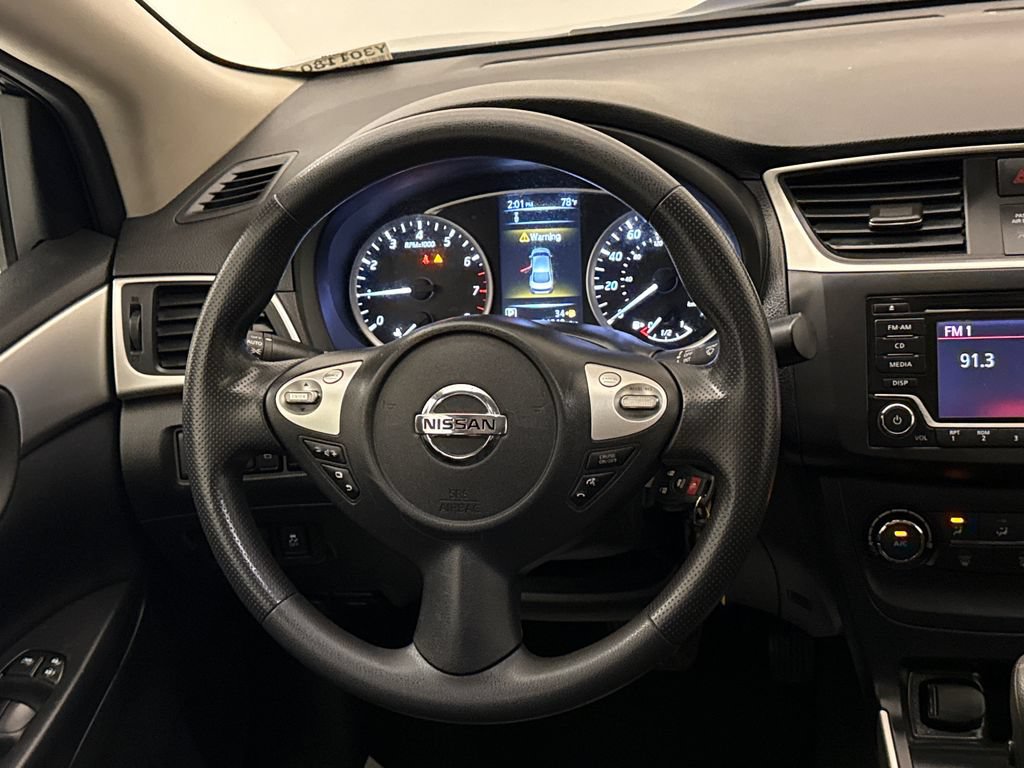 Used 2018 Nissan Sentra S FWD image 12