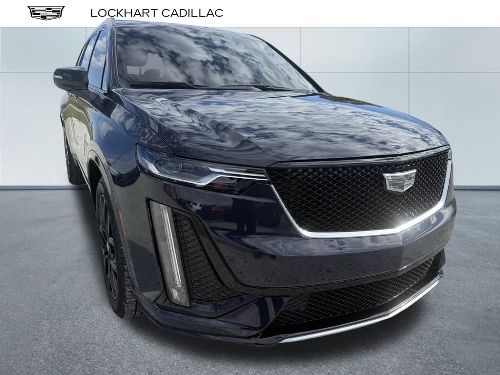 Certified 2024 Cadillac XT6 Sport w/ LPO, Floor Liner Package