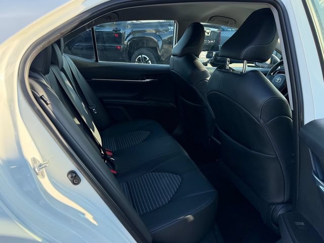Certified 2023 Toyota Camry SE FWD image 17