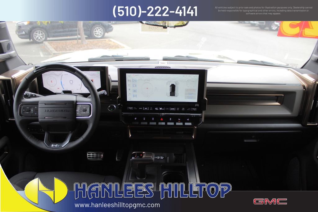 New 2025 GMC Hummer EV 2X w/ Extreme Off-Road Package image 19