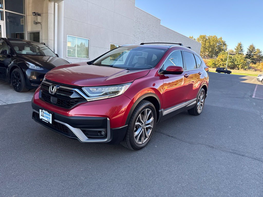 Used 2022 Honda CR-V Touring image 13