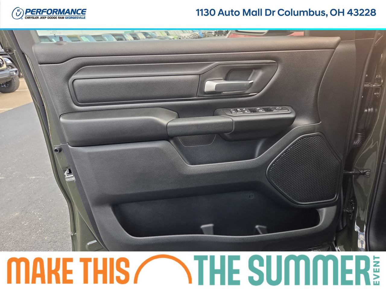 New 2026 RAM 1500 Express AWD/4WD image 18