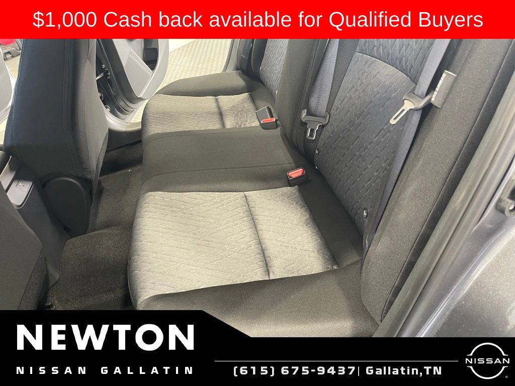 New 2026 Nissan Sentra SV w/ Floor Mat Package FWD image 15