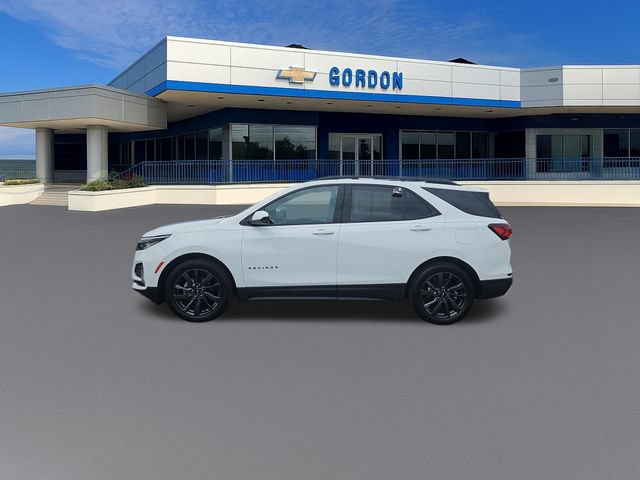 Used 2024 Chevrolet Equinox RS FWD image 2