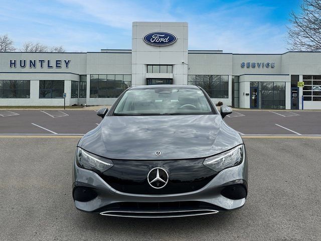 Used 2023 Mercedes-Benz EQE 350+ 4MATIC Sedan image 3