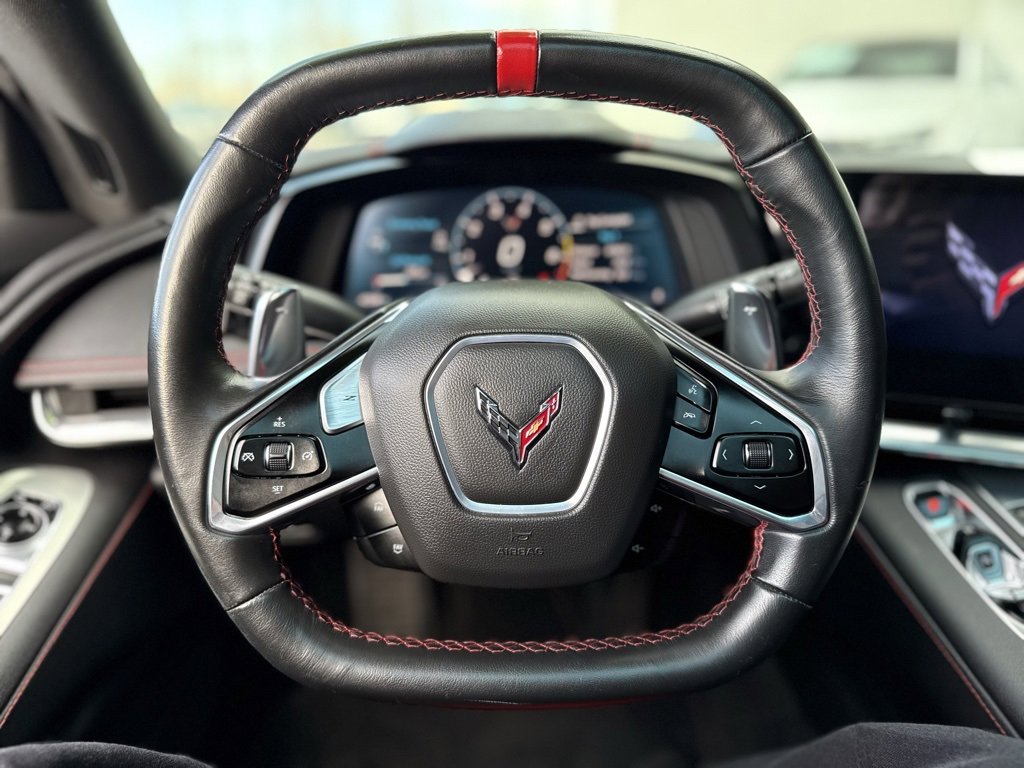 Used 2020 Chevrolet Corvette Stingray Coupe w/ Z51 Performance Package image 12