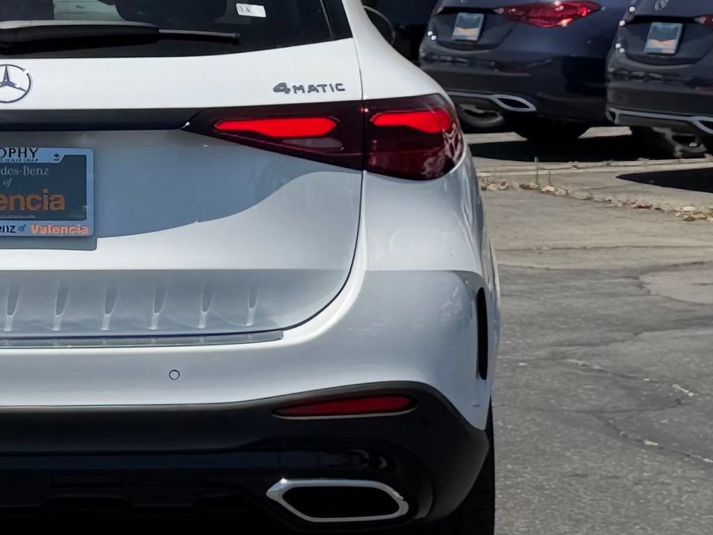 New 2026 Mercedes-Benz GLC 300 4MATIC image 12