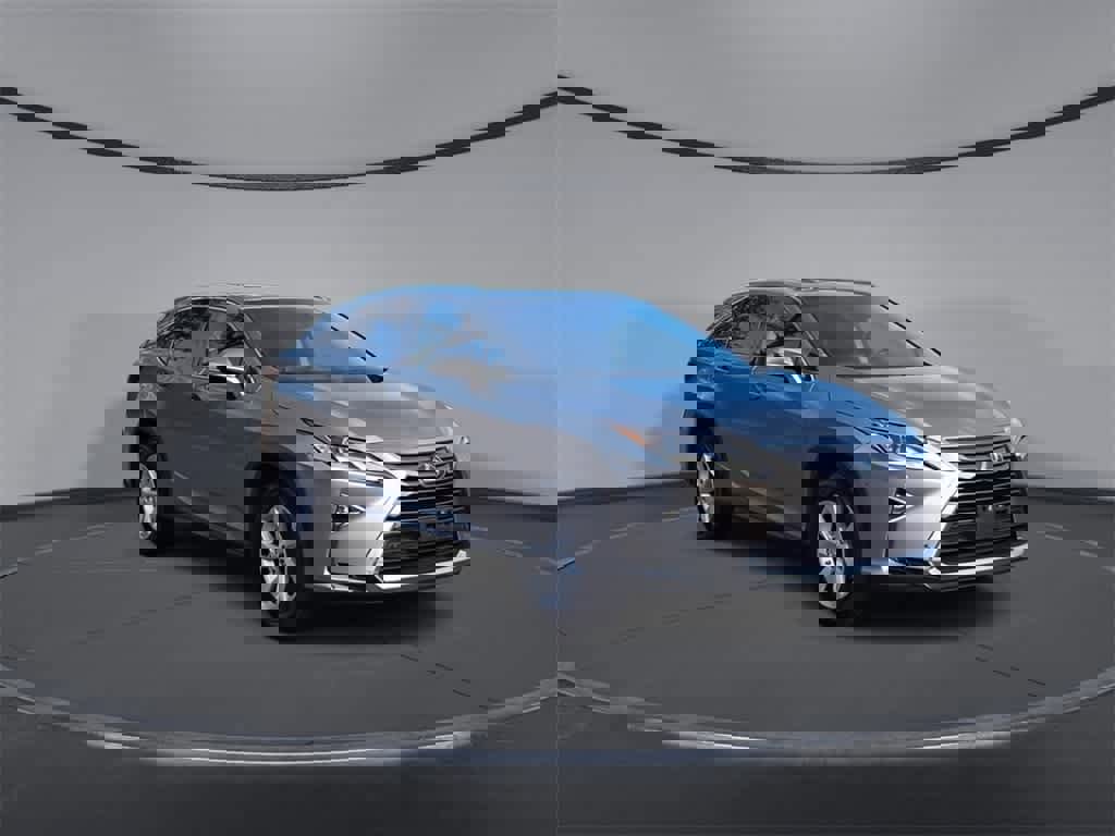 Used 2017 Lexus RX 350 AWD w/ Premium Package image 2