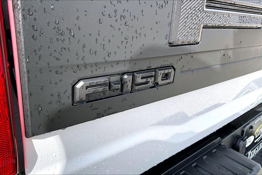 Used 2025 Ford F150 Raptor image 8