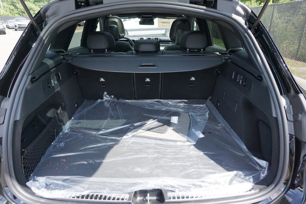Certified 2025 Mercedes-Benz GLC 300 4MATIC image 69