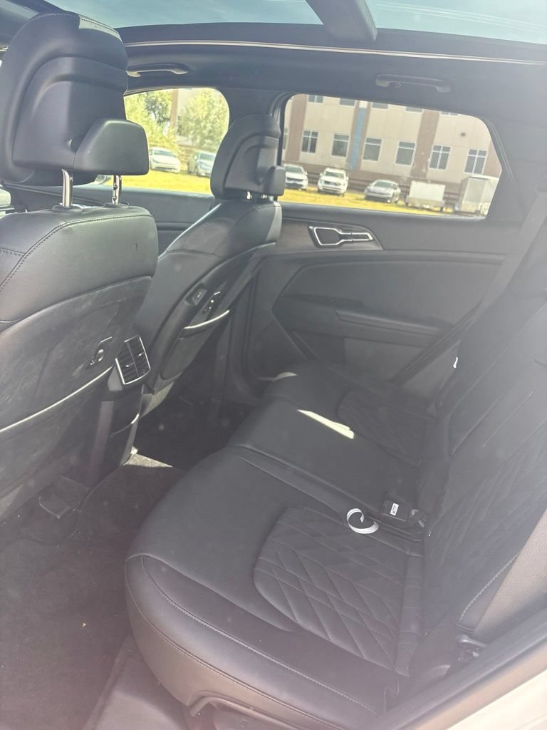 Certified 2023 Kia Sportage X-Pro Prestige AWD/4WD image 10