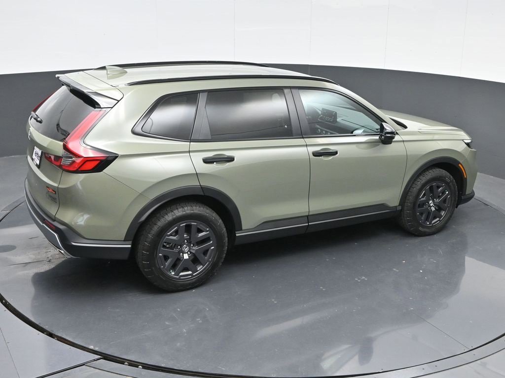 New 2026 Honda CR-V TrailSport image 43
