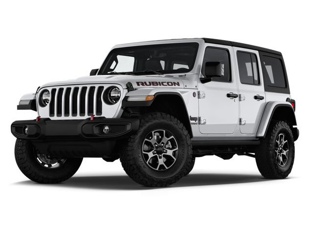 Used 2021 Jeep Wrangler Unlimited Rubicon w/ LED Lighting Group AWD/4WD image 4