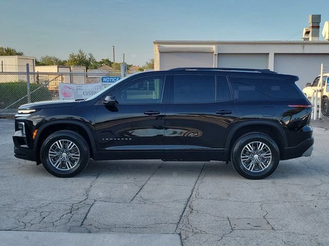 Used 2024 Chevrolet Traverse LT FWD image 6