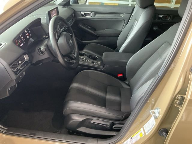 Certified 2025 Honda Civic Sport image 3