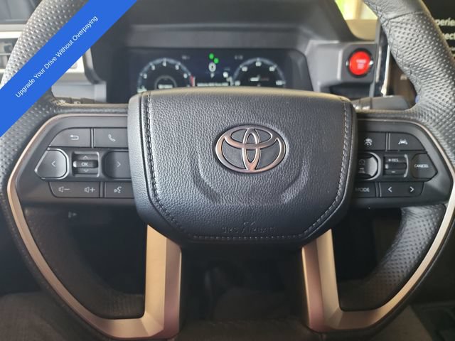 Used 2024 Toyota Tacoma TRD Off-Road AWD/4WD image 15
