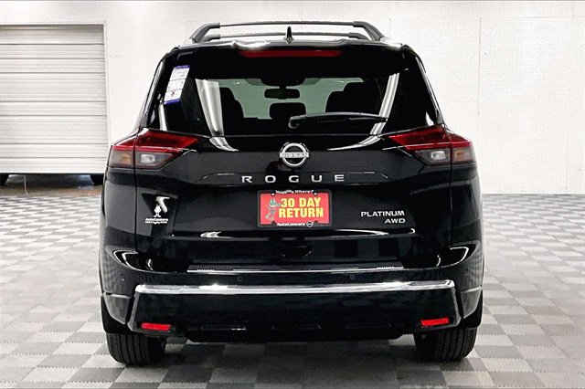 New 2026 Nissan Rogue Platinum w/ Platinum Premium Package image 4