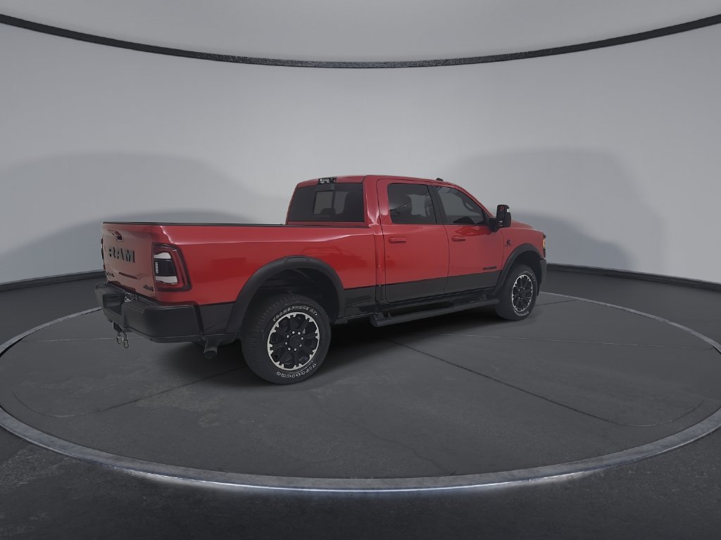 Certified 2024 RAM 2500 Rebel w/ Towing Technology Group AWD/4WD image 16