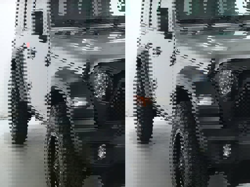 Used 2018 Jeep Wrangler Unlimited Sport S image 8