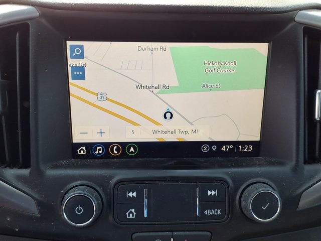 Used 2023 GMC Terrain AT4 w/ Infotainment Package II image 12