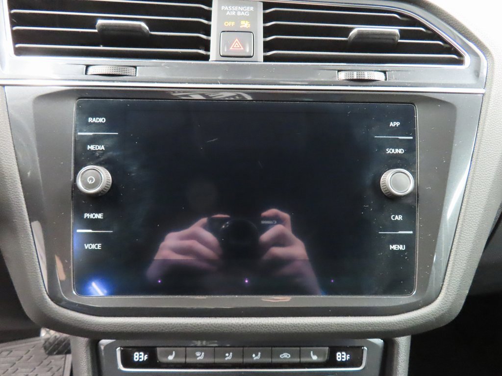 Used 2019 Volkswagen Tiguan SE image 13