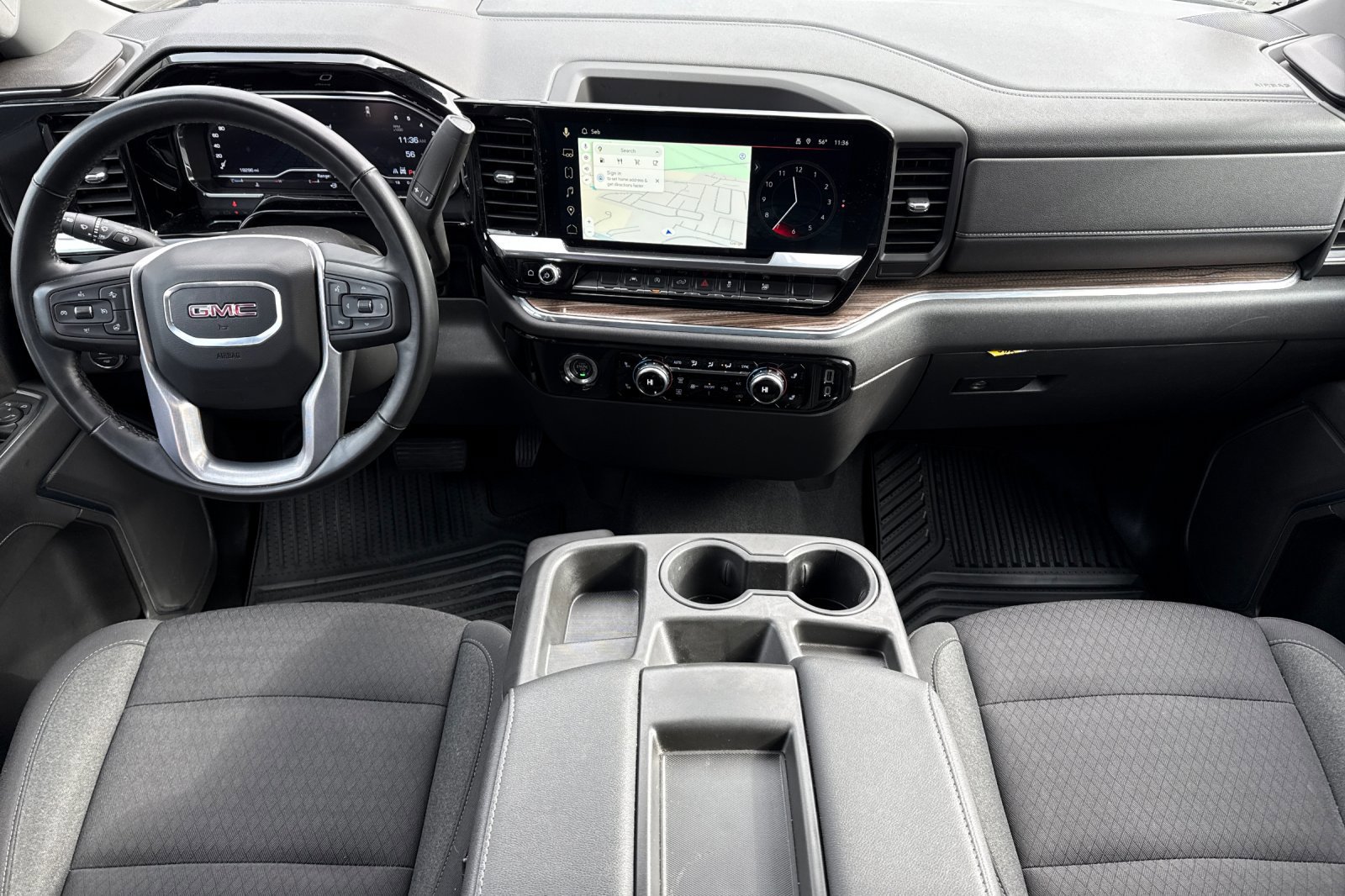 Used 2023 GMC Sierra 1500 Elevation image 17