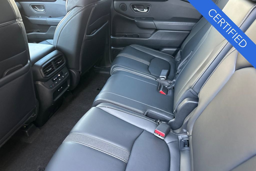 Certified 2025 Honda Pilot EX-L image 13