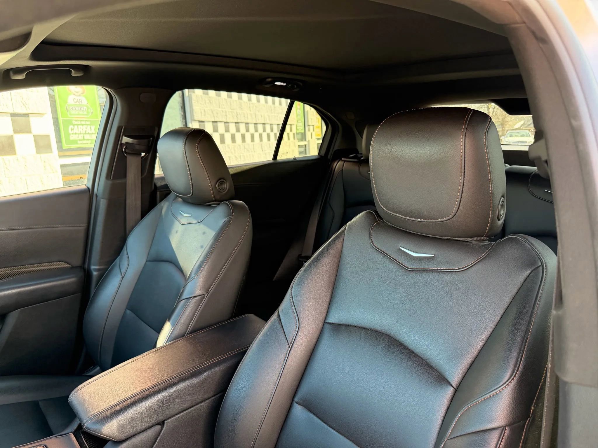 Used 2020 Cadillac XT4 Sport w/ Driver Awareness Package image 14