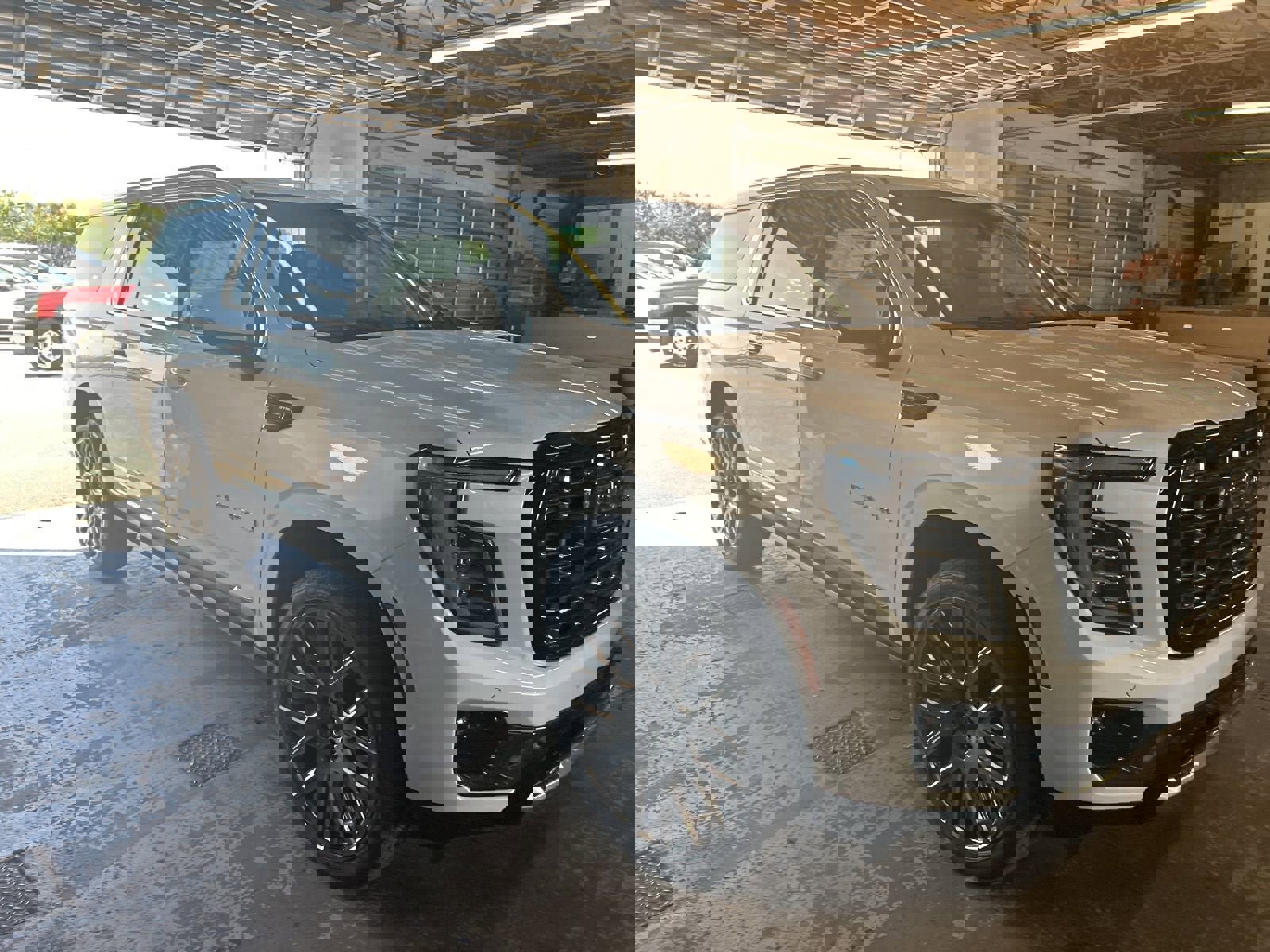 New 2026 GMC Yukon XL Denali Ultimate image 3