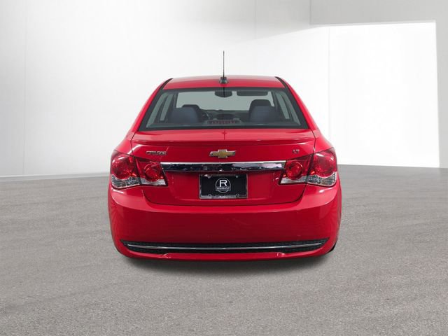 Used 2015 Chevrolet Cruze LT w/ Sun And Sound Package FWD image 15