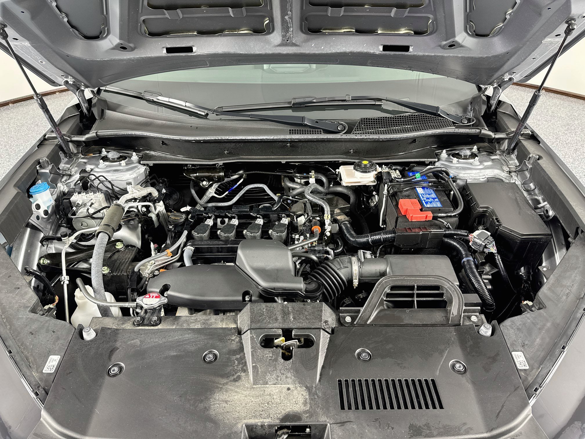 Certified 2024 Honda CR-V EX image 30
