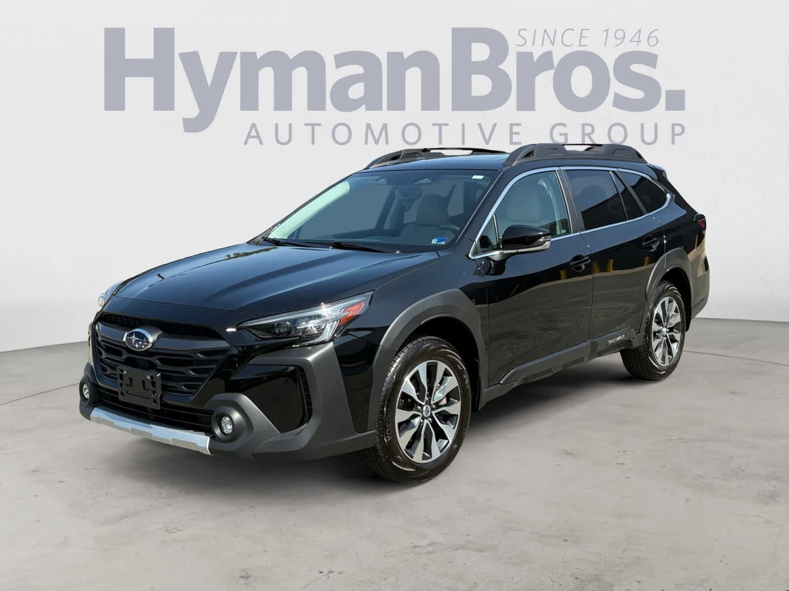 Certified 2025 Subaru Outback Limited AWD/4WD image 8