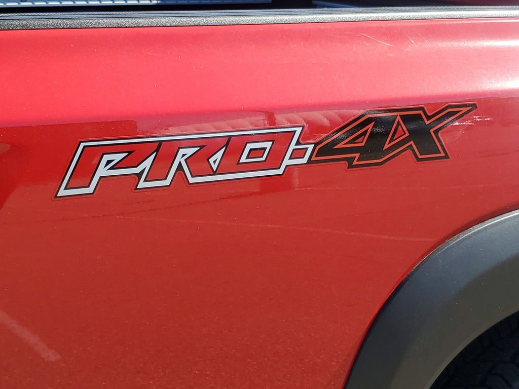 New 2026 Nissan Frontier PRO-4X image 6