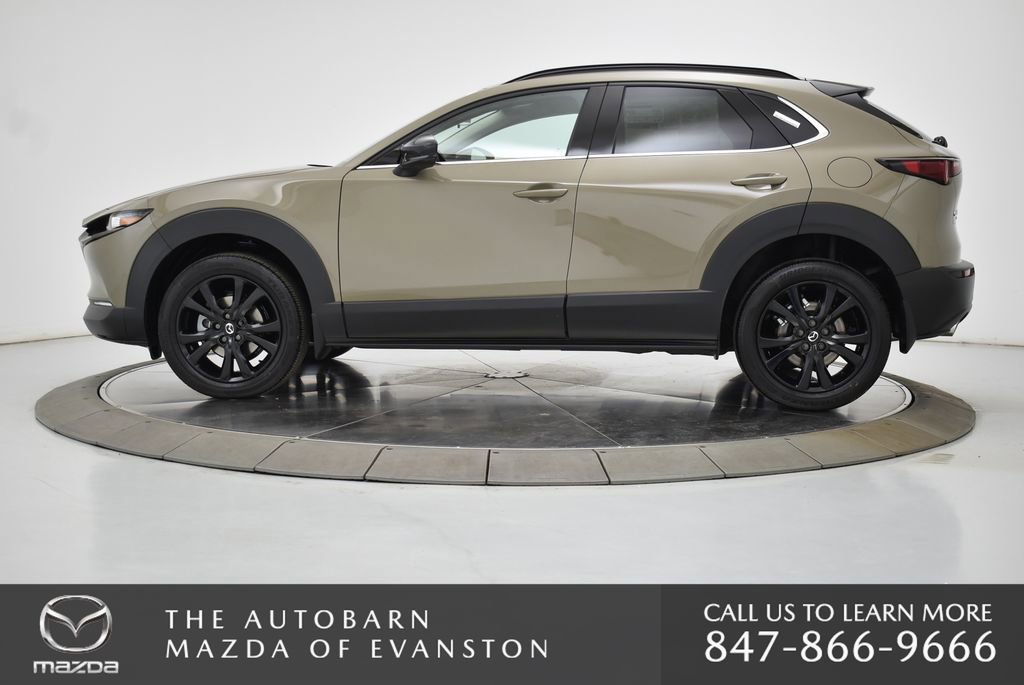 Certified 2025 MAZDA CX-30 Carbon image 15