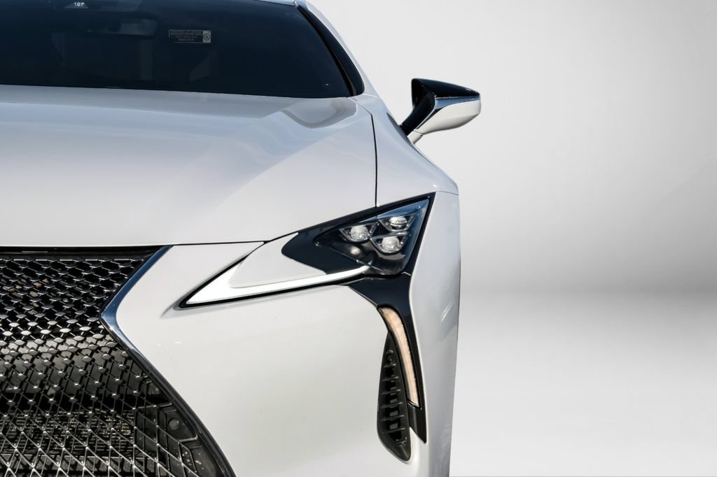 Used 2018 Lexus LC 500 Coupe w/ Touring Package RWD image 47
