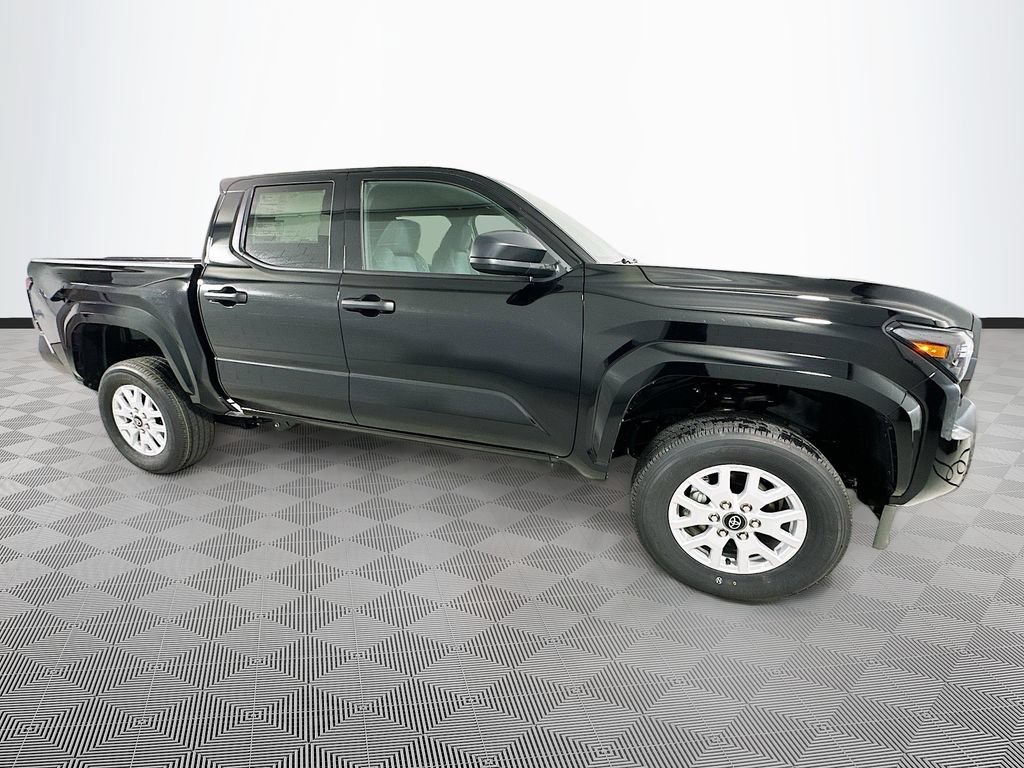 New 2026 Toyota Tacoma SR RWD video 3