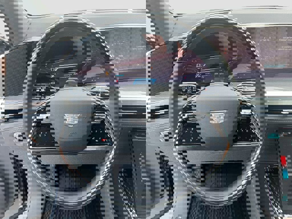 New 2026 Cadillac Escalade IQ Sport 1 w/ LPO, ONYX Package image 11