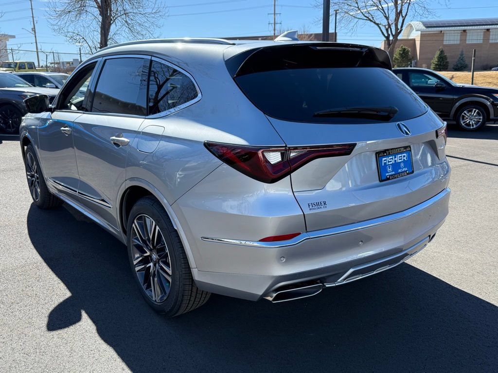 Certified 2026 Acura MDX w/ Advance Package AWD/4WD image 8