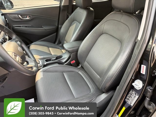Used 2020 Hyundai Kona Limited AWD/4WD image 25