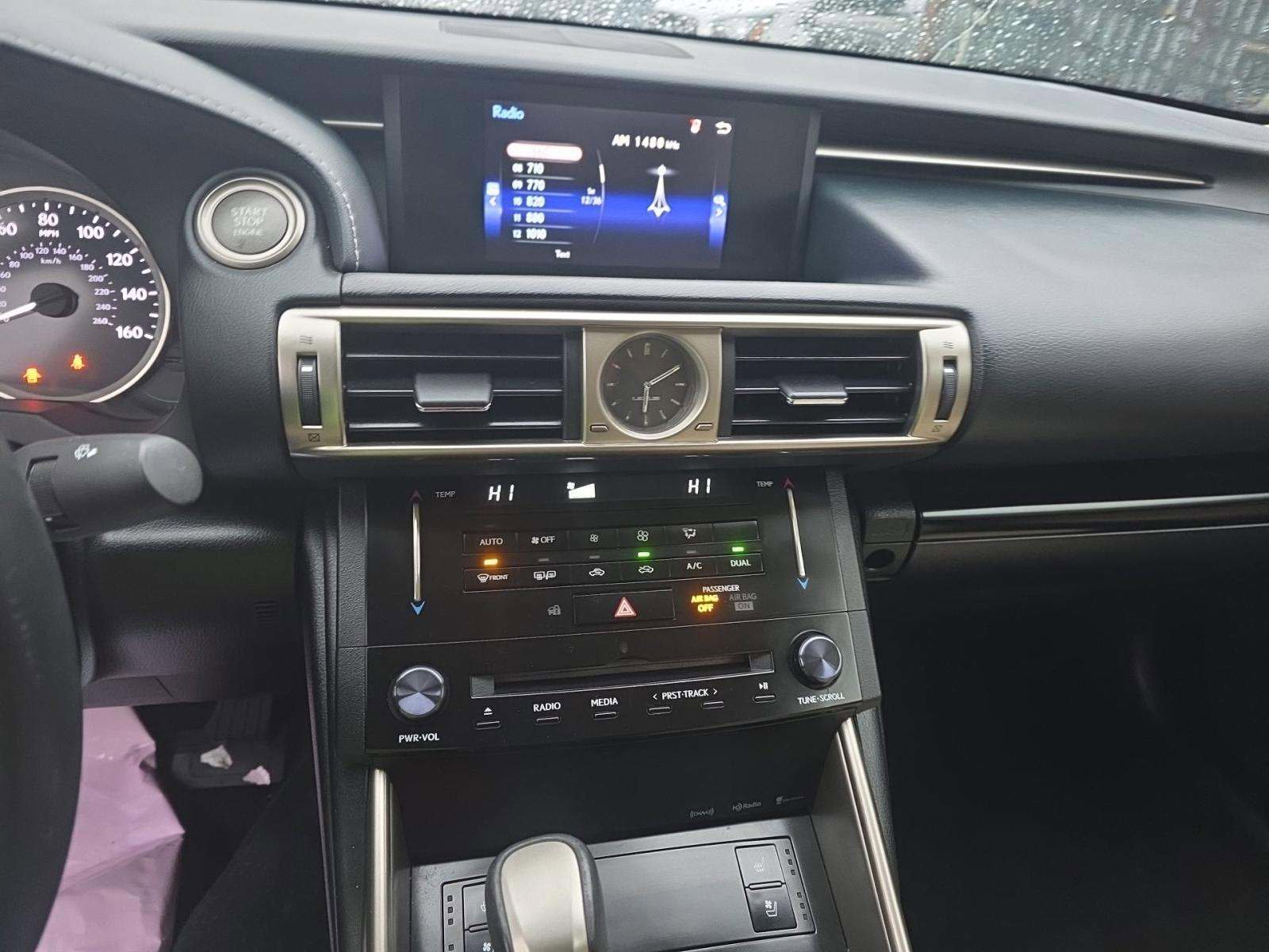 Used 2014 Lexus IS 250 AWD w/ Premium Package image 2