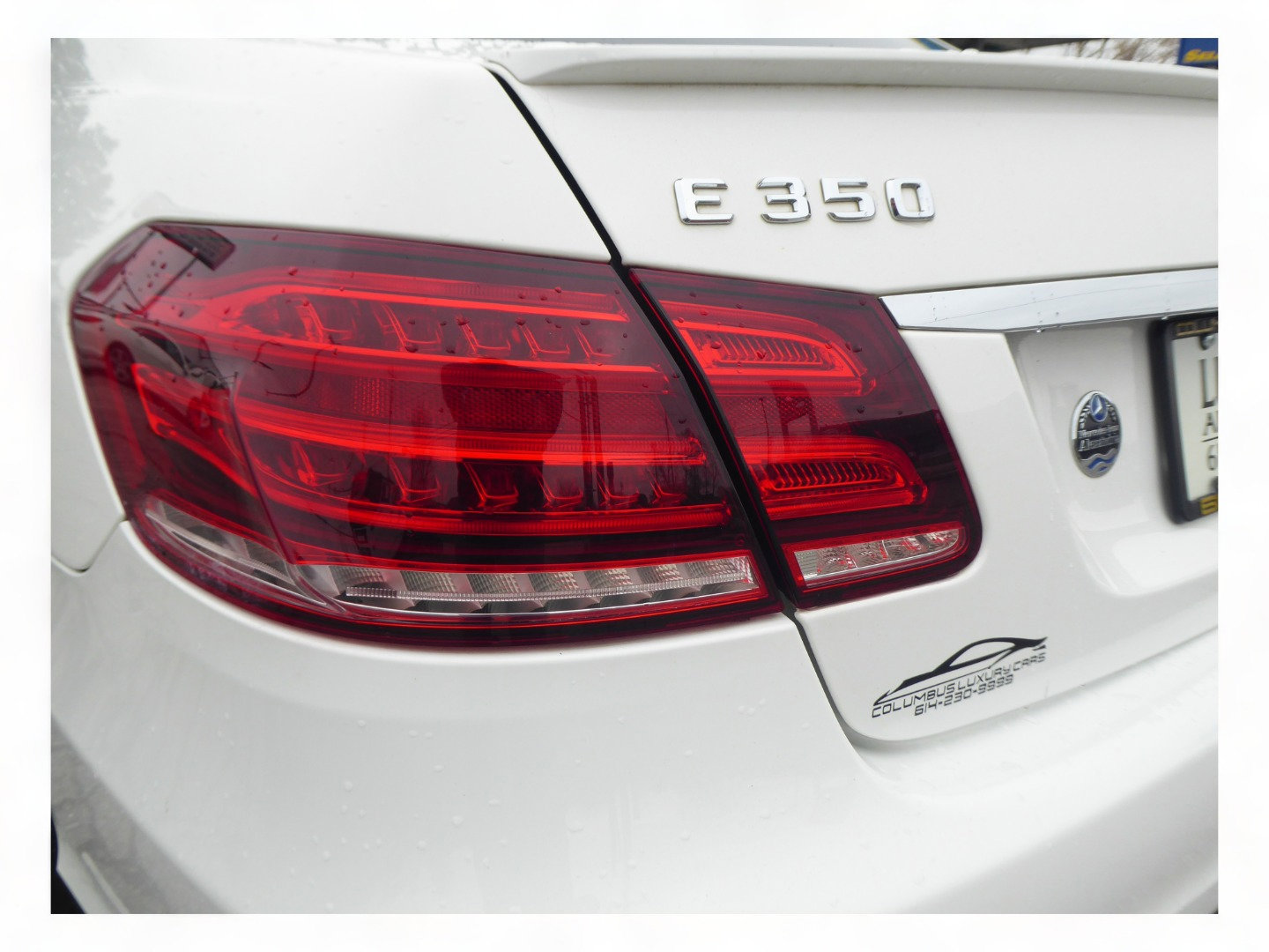 Used 2014 Mercedes-Benz E 350 4MATIC Sedan image 25