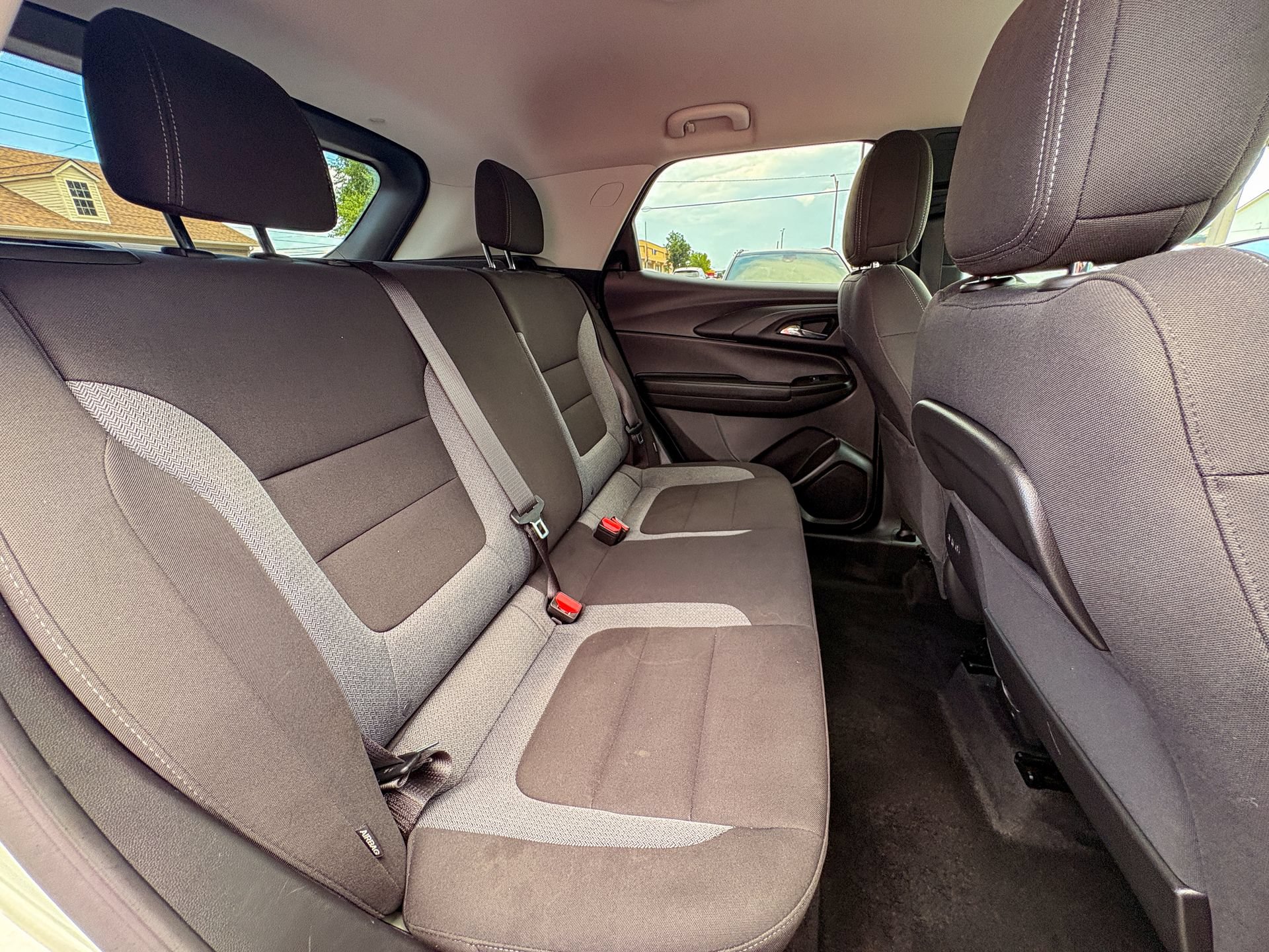 Used 2026 Chevrolet TrailBlazer LT FWD image 27