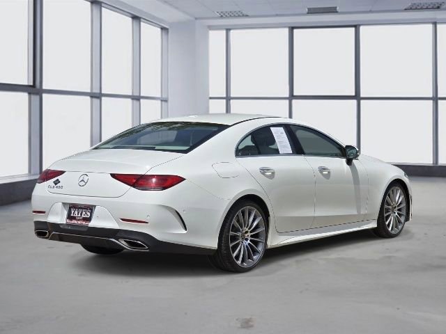 Used 2019 Mercedes-Benz CLS 450 w/ Driver Assistance Package image 6