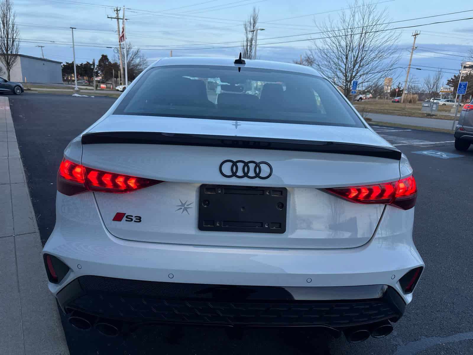 New 2026 Audi S3 Premium image 7