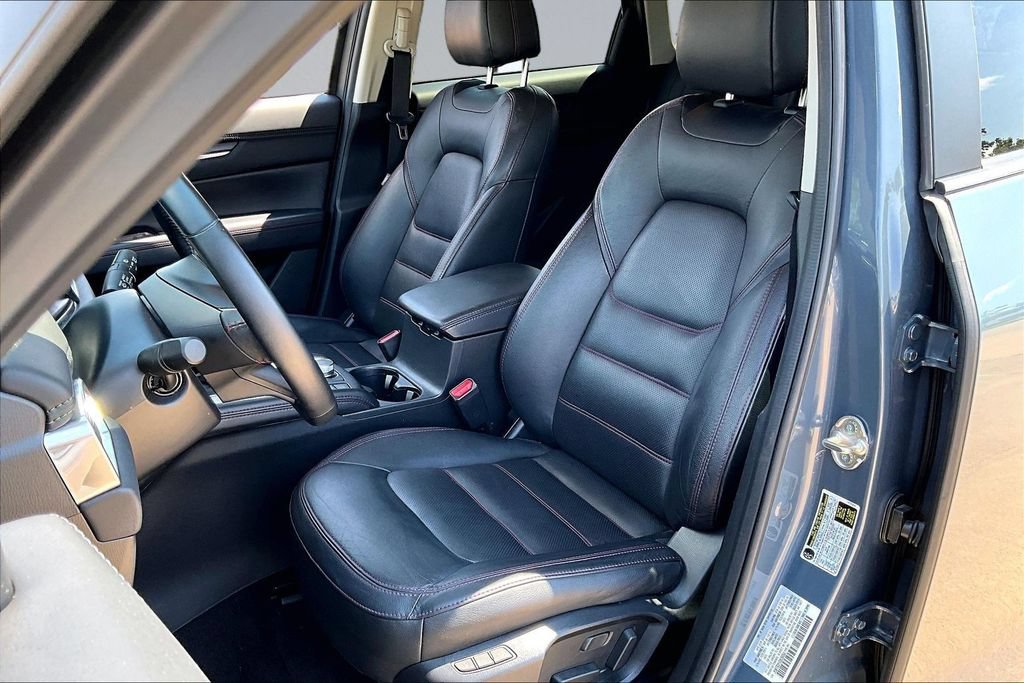 Certified 2025 MAZDA CX-5 Carbon Edition AWD/4WD image 24