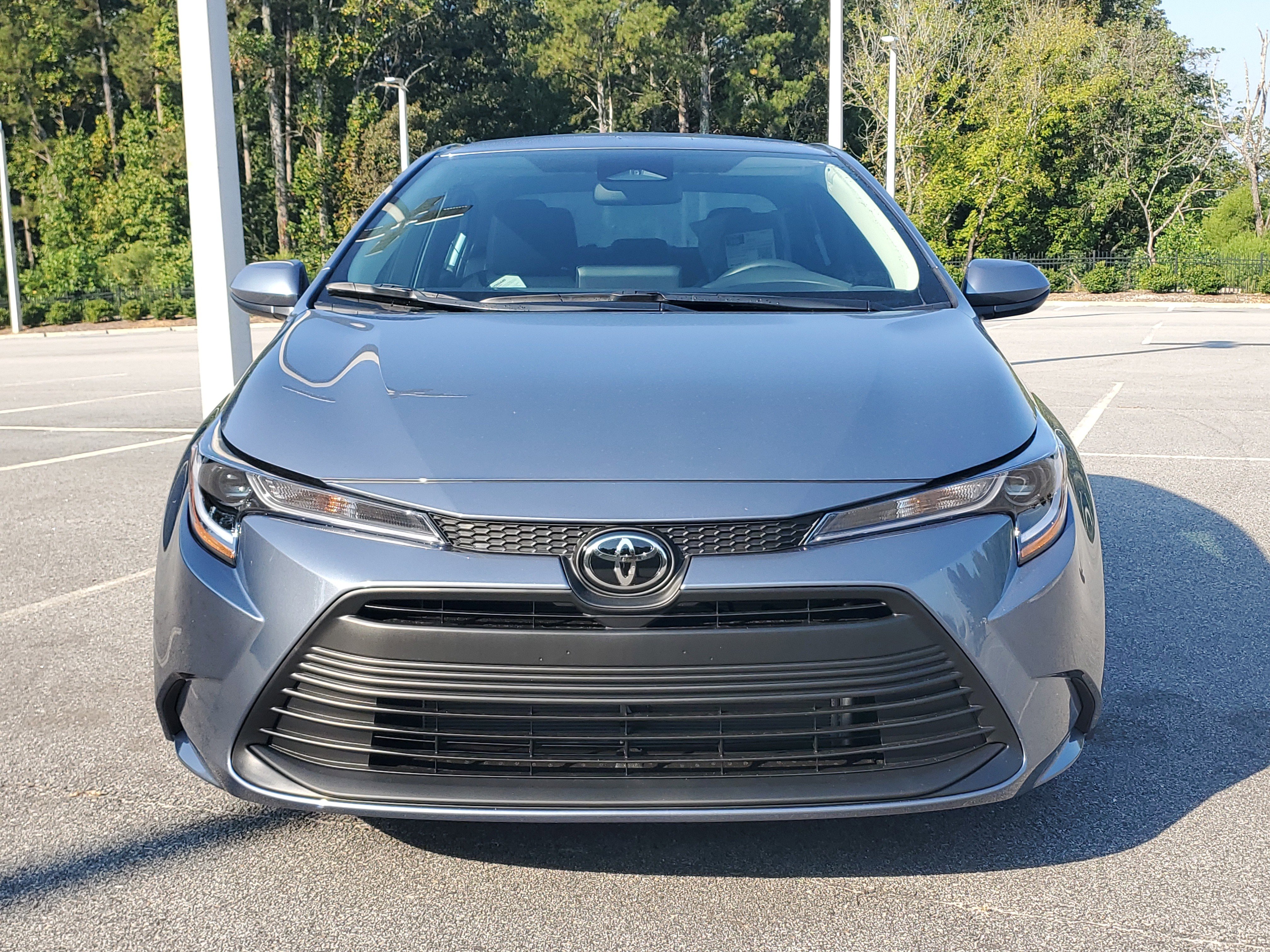 New 2026 Toyota Corolla LE image 2